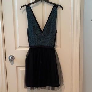 BCBG little black dress